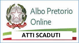 LINK ALBO PRETORIO ATTI SCADUTI