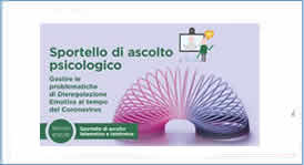 link sportello ascolto psicologico