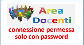 link all'area riservata docenti